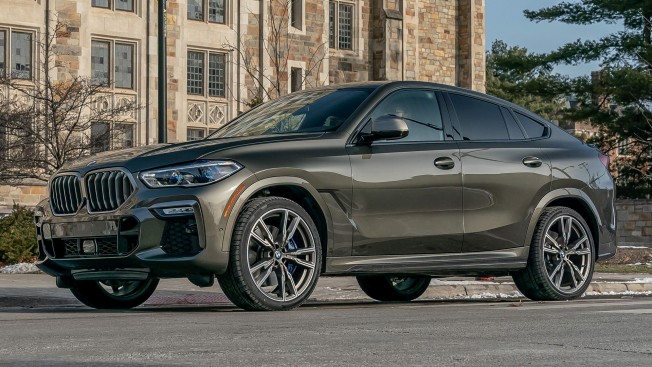 BMW - BMW X6,Xdrive 40i pack m - 8