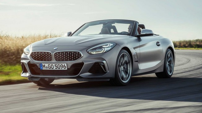 BMW - BMW Z4,M40i pack m - 6