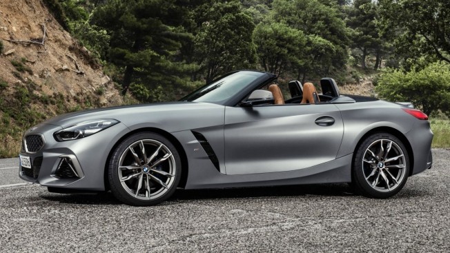 BMW - BMW Z4,30i pack m - 3