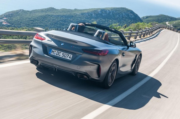 BMW - BMW Z4,30i pack m - 10