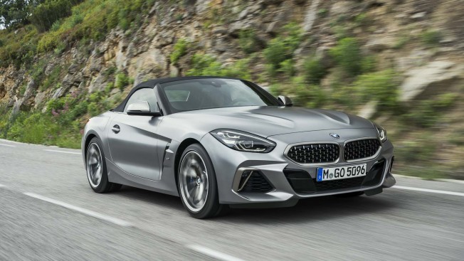 BMW - BMW Z4,M40i pack m - 4