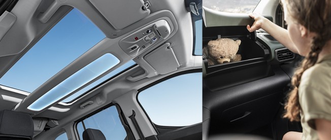 CITROEN - CITROEN BERLINGO,1.6 hdi feel tactile - 5