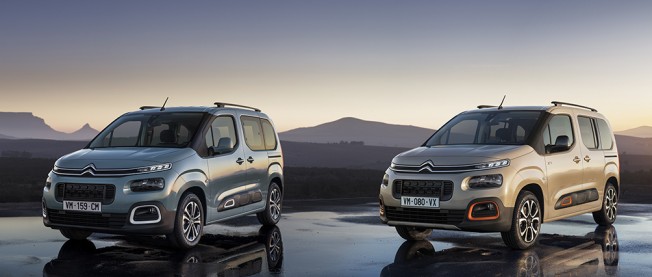 CITROEN - CITROEN BERLINGO,1.6 hdi shine pack - 3