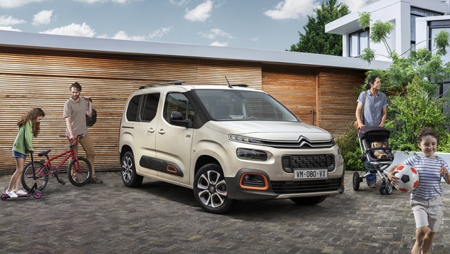 CITROEN - CITROEN BERLINGO,1.6 hdi shine pack - 5