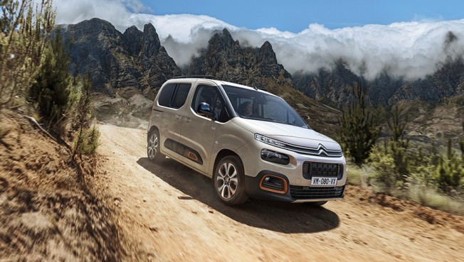 CITROEN - CITROEN BERLINGO,1.6 hdi shine pack - 4