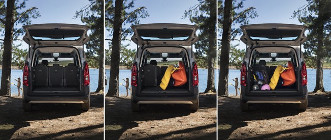 CITROEN - CITROEN BERLINGO,1.6 hdi feel k9 - 1