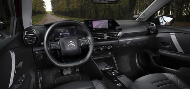 CITROEN - CITROEN C4,1,5 bluehdi feel eat8 - 8
