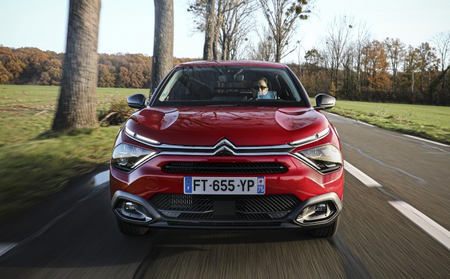 CITROEN - CITROEN C4,1,5 bluehdi feel eat8 - 1