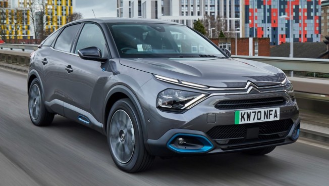 CITROEN - CITROEN C4,1,5 bluehdi feel eat8 - 9