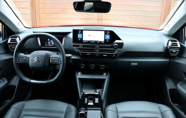 CITROEN - CITROEN C4,1,5 bluehdi feel eat8 - 3