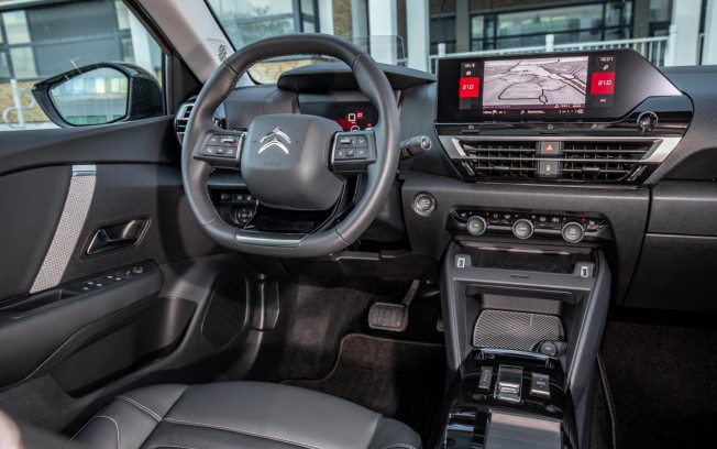 CITROEN - CITROEN C4,1,5 bluehdi feel eat8 - 15