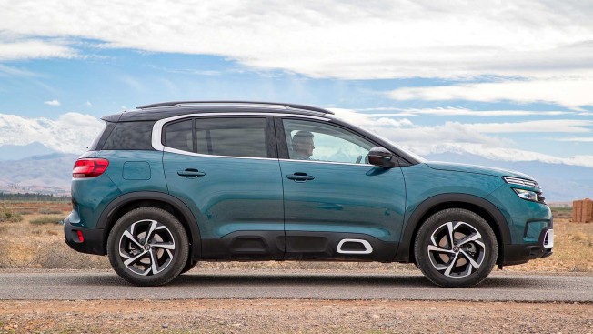CITROEN - CITROEN C5 AIRCROSS,1.5 bluehdi feel - 7