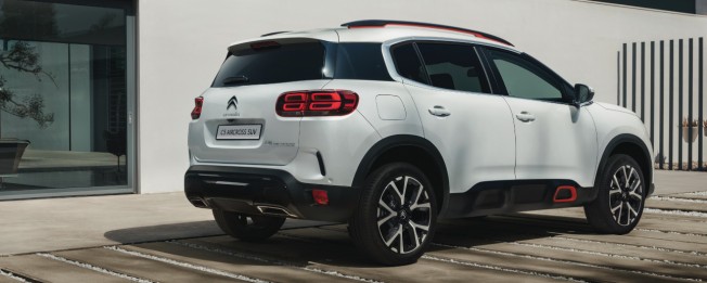 CITROEN - CITROEN C5 AIRCROSS,1.5 bluehdi feel - 8