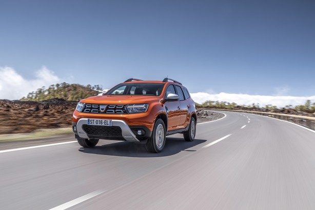 DACIA - DACIA DUSTER,1,5 dci 85 4x2 essentiel - 31