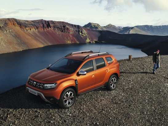 DACIA - DACIA DUSTER,1,5 dci 85 4x2 essentiel - 19