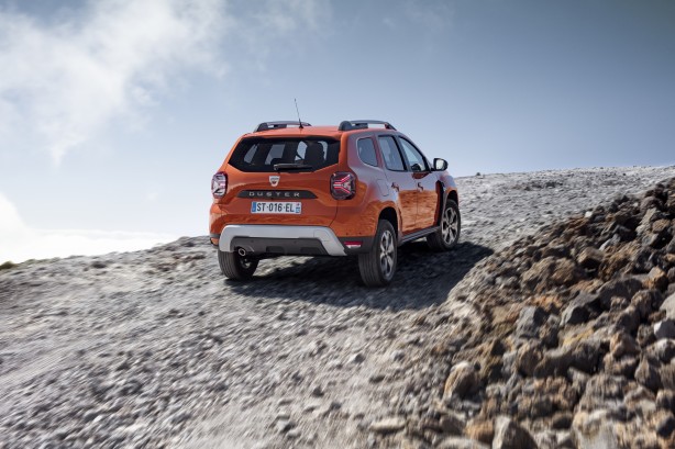 DACIA - DACIA DUSTER,1,5 dci 85 4x2 essentiel - 28