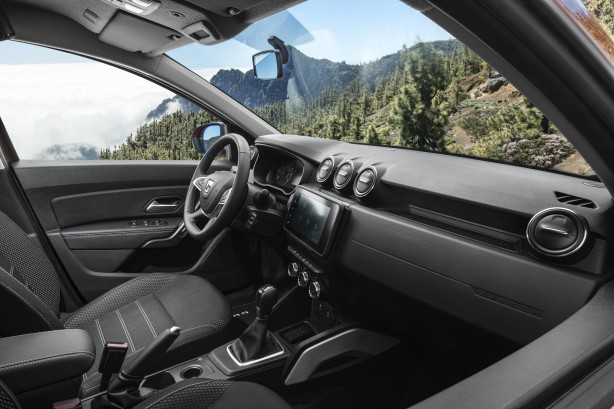 DACIA - DACIA DUSTER,1,5 dci 85 4x2 essentiel - 27