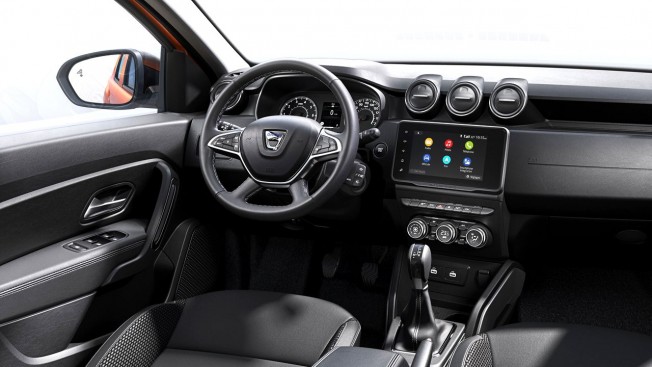 DACIA - DACIA DUSTER,1,5 dci 110 4x2 edc essentiel - 2