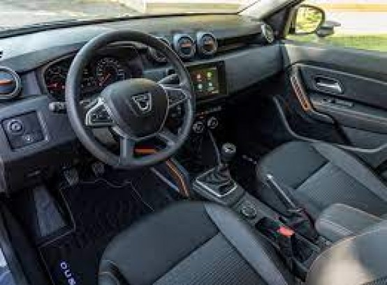 DACIA - DACIA DUSTER,1,5 dci 110 4x2 edc sÉrie limitÉe extreme - 7