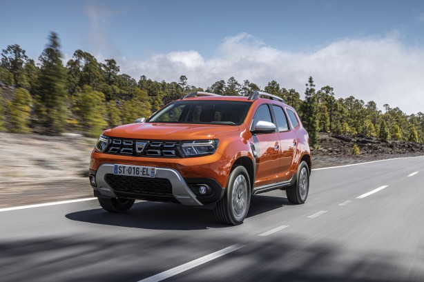 DACIA - DACIA DUSTER,1,5 dci 85 4x2 essentiel - 33