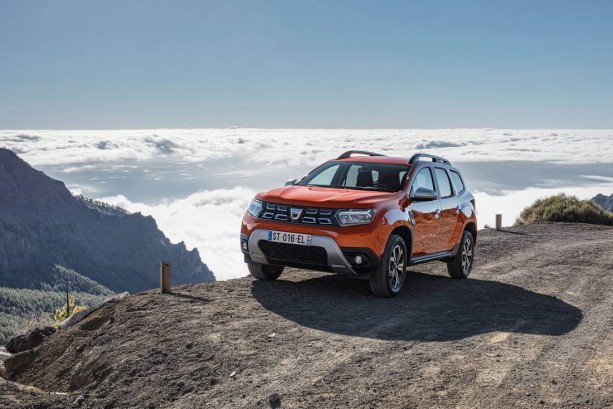 DACIA - DACIA DUSTER,1,5 dci 85 4x2 prestige - 12