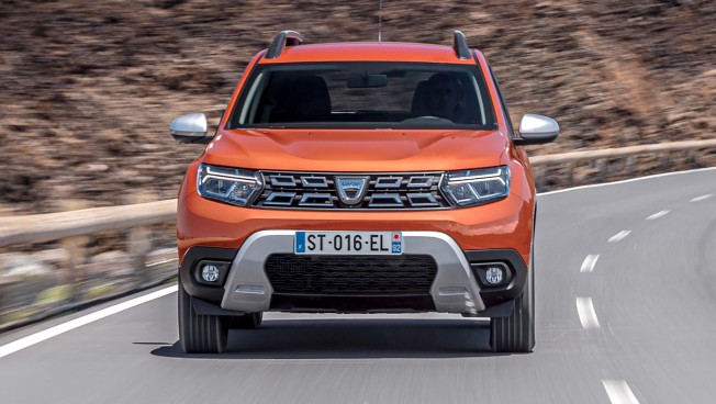 DACIA - DACIA DUSTER,1,5 dci 110 4x2 edc essentiel - 11