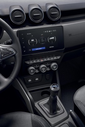 DACIA - DACIA DUSTER,1,5 dci 85 4x2 essentiel - 12