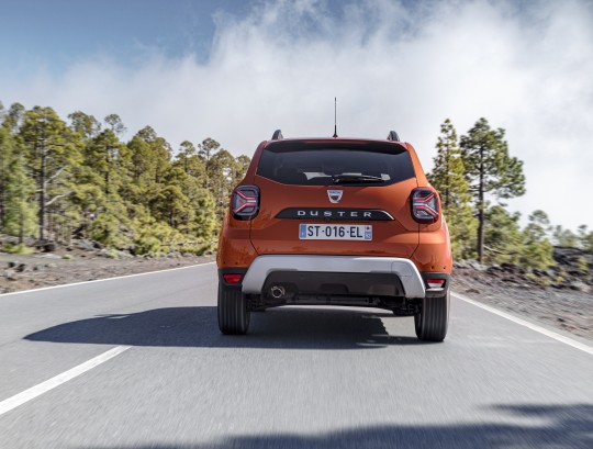 DACIA - DACIA DUSTER,1,5 dci 85 4x2 essentiel - 32
