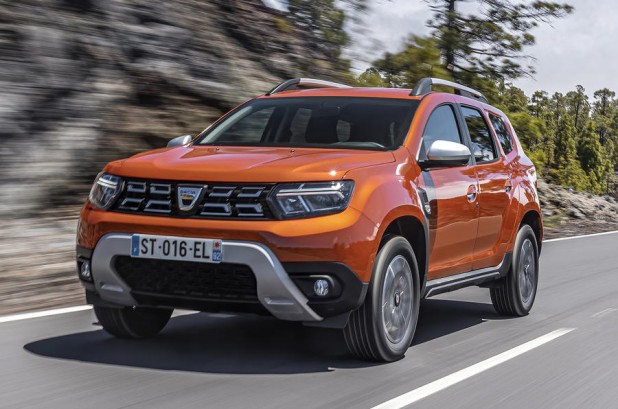 DACIA - DACIA DUSTER,1,5 dci 110 4x2 edc essentiel - 9