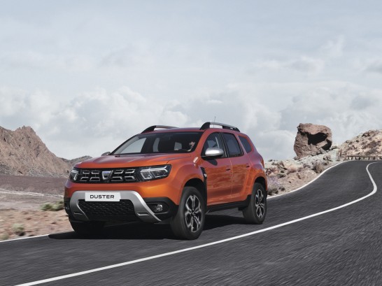 DACIA - DACIA DUSTER,1,5 dci 85 4x2 essentiel - 25