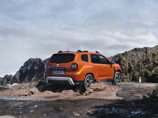 DACIA - DACIA DUSTER,1,5 dci 85 4x2 essentiel - 22
