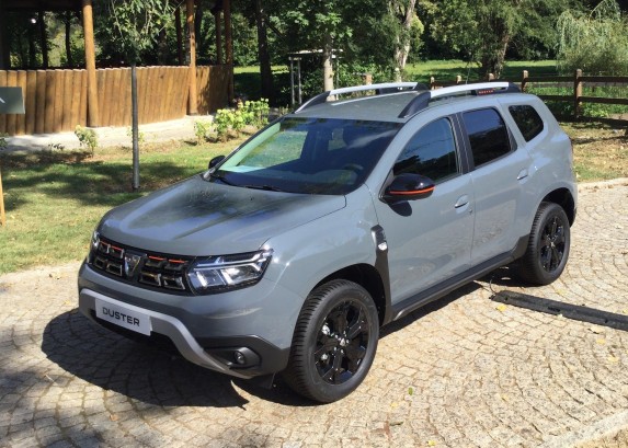 DACIA - DACIA DUSTER,1,5 dci 110 4x2 edc sÉrie limitÉe extreme - 3