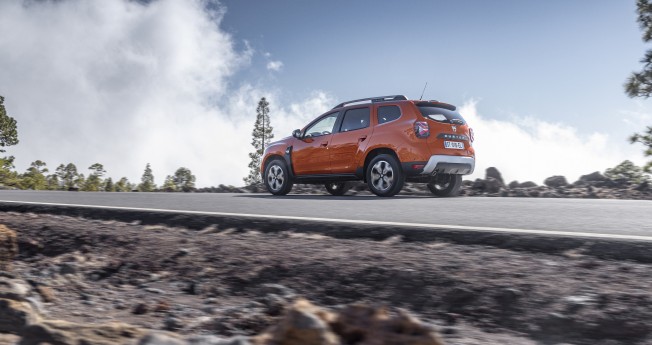 DACIA - DACIA DUSTER,1,5 dci 85 4x2 essentiel - 24