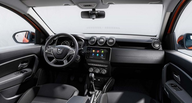 DACIA - DACIA DUSTER,1,5 dci 110 4x2 edc prestige - 9