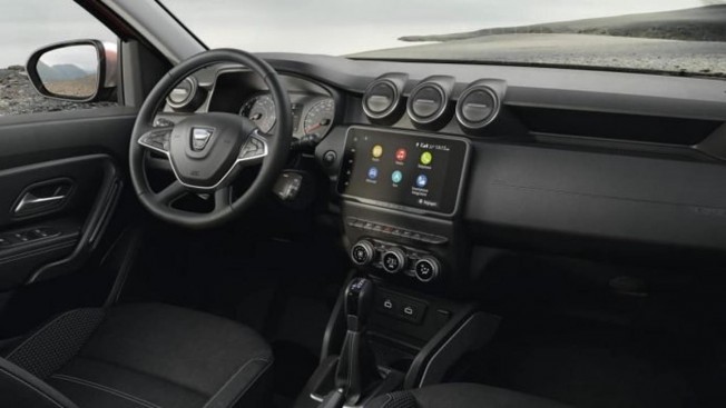 DACIA - DACIA DUSTER,1,5 dci 110 4x2 edc essentiel - 1