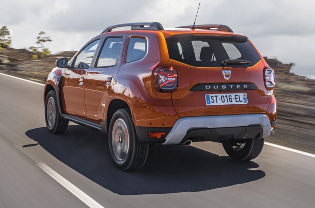 DACIA - DACIA DUSTER,1,5 dci 110 4x2 edc prestige - 10