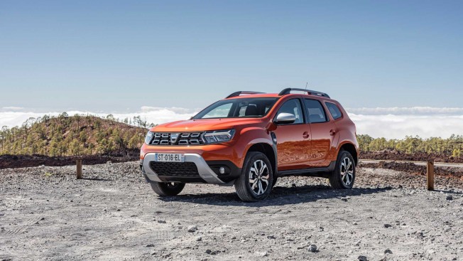 DACIA - DACIA DUSTER,1,5 dci 110 4x2 edc prestige - 3