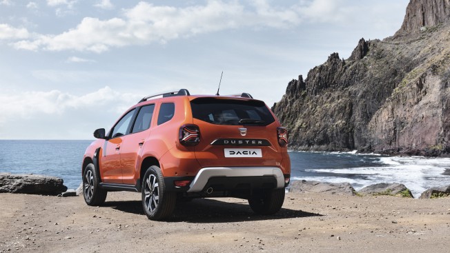 DACIA - DACIA DUSTER,1,5 dci 85 4x2 essentiel - 20