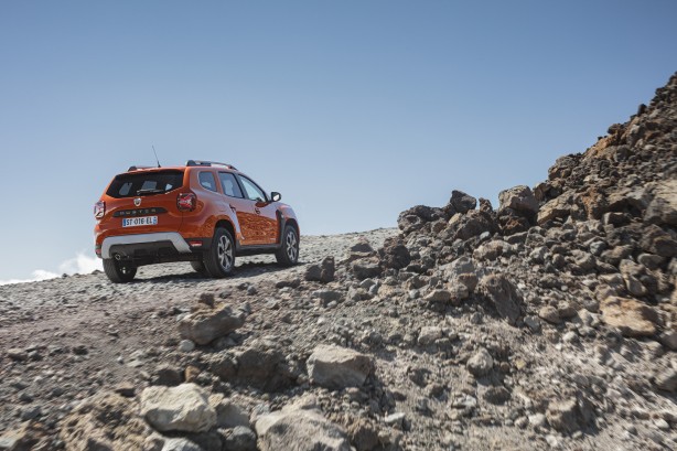 DACIA - DACIA DUSTER,1,5 dci 85 4x2 essentiel - 21