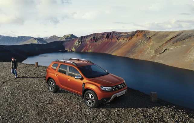DACIA - DACIA DUSTER,1,5 dci 85 4x2 essentiel - 18