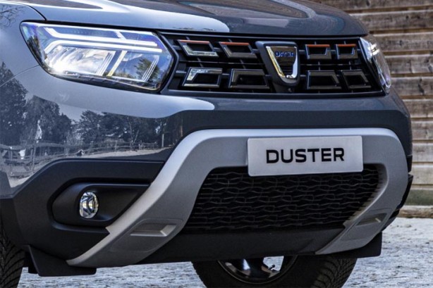 DACIA - DACIA DUSTER,1,5 dci 110 4x2 edc sÉrie limitÉe extreme - 5