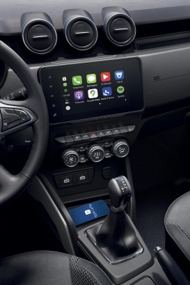 DACIA - DACIA DUSTER,1,5 dci 85 4x2 essentiel - 13
