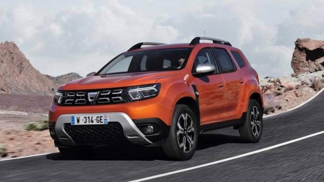 DACIA - DACIA DUSTER,1,5 dci 110 4x2 edc prestige - 7