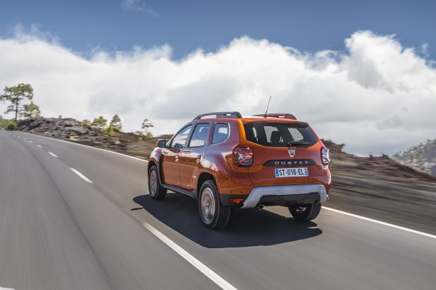 DACIA - DACIA DUSTER,1,5 dci 85 4x2 essentiel - 29