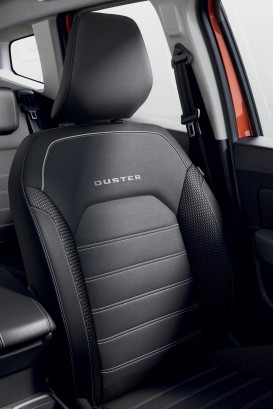 DACIA - DACIA DUSTER,1,5 dci 85 4x2 essentiel - 1