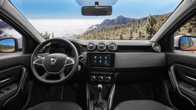 DACIA - DACIA DUSTER,1,5 dci 110 4x2 edc prestige - 1
