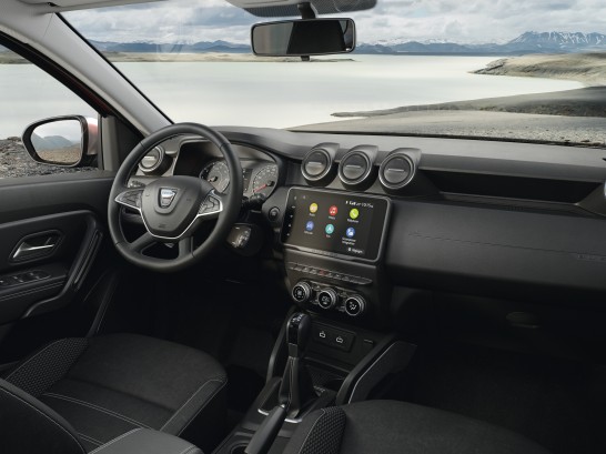 DACIA - DACIA DUSTER,1,5 dci 85 4x2 essentiel - 26