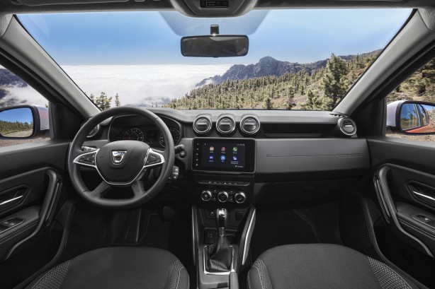 DACIA - DACIA DUSTER,1,5 dci 85 4x2 essentiel - 17