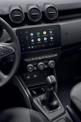 DACIA - DACIA DUSTER,1,5 dci 85 4x2 essentiel - 7