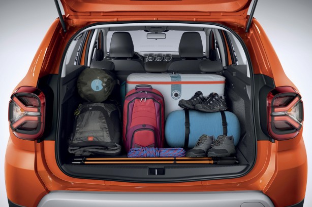 DACIA - DACIA DUSTER,1,5 dci 85 4x2 essentiel - 16